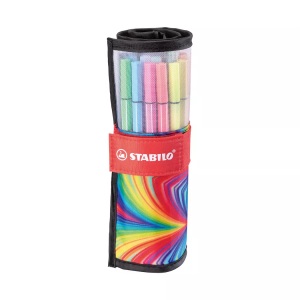 Stabilo International (Nonbook), STABILO Pen 68 Filzstift, Filzstift STABILO® Pen 68 ARTY Edition 25er-Pack