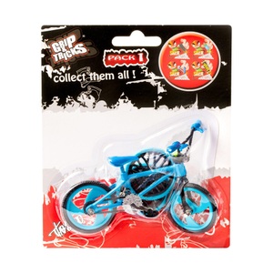Tech Deck, Finger BMX, Zufallsauswahl Multicolor, Grip & Tricks - Finger BMX, Zufallsauswahl, Multicolor