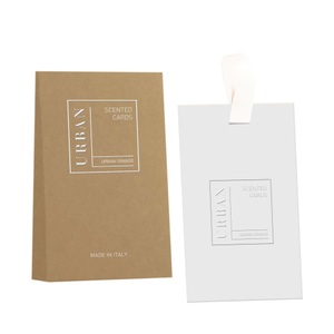 Manor, Diffusor Noir Scented Card Cozy, 
