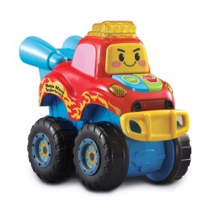 VTech, Tut Tut Baby Flitzer - Magic Move Supertruck, Vtech Tut Tut Baby Flitzer - Magic Move Supertruck