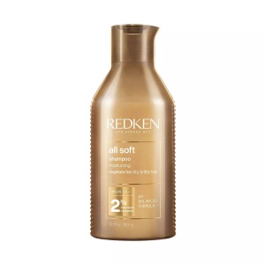 Redken, All Soft - Moisturizing Shampoo, Redken - All Soft Shampoo 300 ml