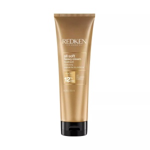 Redken, All Soft - Heavy Cream Treatment, Redken All Soft Heavy Cream Treatment