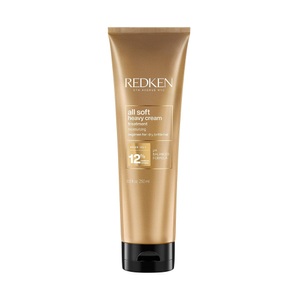 Redken, All Soft - Heavy Cream Treatment, Redken All Soft Heavy Cream Treatment