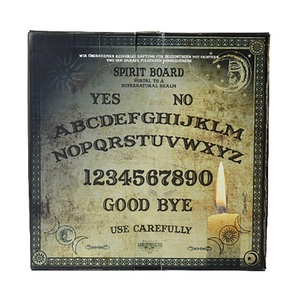 Zoelibat, Spirit Board Braun, 