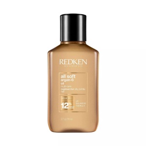 Redken, All Soft - Argan-6 Multi-Care Oil, Redken All Soft Argan 6 Öl