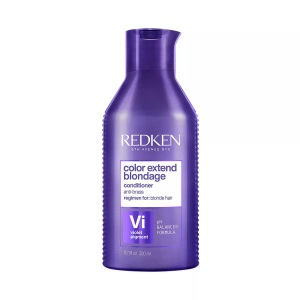 Redken, Color Extend Blondage - Anti Faux-Reflets Conditioner, Redken Color Extend Blondage Conditioner