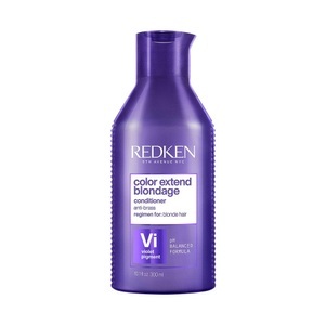 Redken, Color Extend Blondage - Anti Faux-Reflets Conditioner, Redken Color Extend Blondage Conditioner