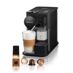 De Longhi, De'Longhi Nespresso™ Lattissima One EN510.B schwarz, Nespresso Lattissima One Kaffeemaschine von De'Longhi Schwarz