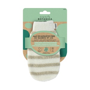 Omnia Botanica, Massage-handschuh Damen, OMNIA BOTANICA - Massage-Handschuh