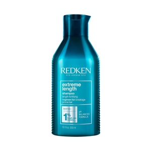 Redken, Redken Extreme Redken Extreme Extreme Length Shampoo haarshampoo 300.0 ml, Redken Extreme Length Shampoo