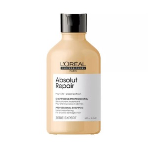 L'Oréal Professionnel, Série Expert Absolut Repair - Professional Shampoo, Serie Expert Absolut Repair Shampoo 300 ml