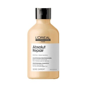 L'Oréal Professionnel, Série Expert Absolut Repair - Professional Shampoo, Serie Expert Absolut Repair Shampoo 300 ml
