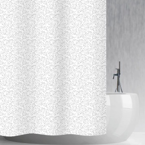 Manor, Manor - Duschvorhang, 120X200CM, Grau, Manor - Duschvorhang, 120X200CM, Grau