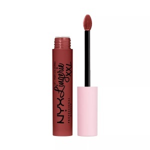 NYX Professional Makeup, Matte Liquid Lipstick Lip Lingerie Xxl Damen Rot, NYX Professional Makeup NYX Professional Makeup Lip Lingerie XXL lippenstift 4.0 ml