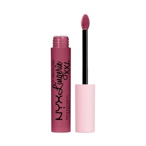 NYX Professional Makeup, Matte Liquid Lipstick Lip Lingerie Xxl Damen Rouge, NYX Professional Makeup NYX Professional Makeup Lip Lingerie XXL lippenstift 1.0 pieces