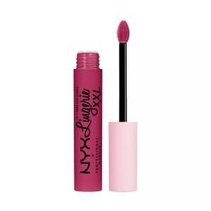 NYX Professional Makeup, Matte Liquid Lipstick Lip Lingerie Xxl Damen Rouge, NYX Professional Makeup NYX Professional Makeup Lip Lingerie XXL lippenstift 4.0 ml