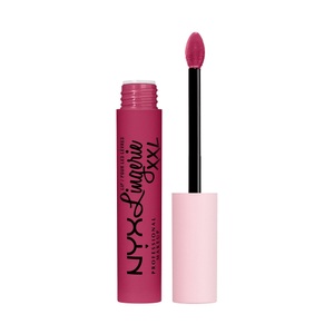 NYX Professional Makeup, Matte Liquid Lipstick Lip Lingerie Xxl Damen Rouge, NYX Professional Makeup NYX Professional Makeup Lip Lingerie XXL lippenstift 4.0 ml