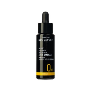Novexpert, Pflegeöl Booster Mit 5 Omega-fettsäuren Damen 30ml, NOVEXPERT 5 Omega Booster Sérum 30 ml