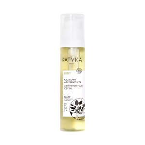 PATYKA, Körperöl Gegen Dehnungsstreifen Damen 100 ml, PATYKA - Körperöl Gegen Dehnungsstreifen, Stretch Mark Oil, 100 ml