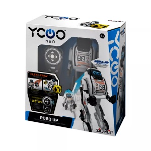 SILVERLIT, Silverlit Robo Up, Silverlit - Robo Up, Multicolor