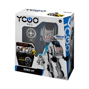 SILVERLIT, Silverlit Robo Up, Silverlit - Robo Up, Multicolor