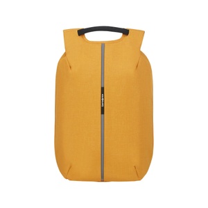 Samsonite, Laptop Rucksack Unisex Gelb 17l, Securipak - Laptoprucksack Gelb