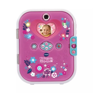 VTech, Kidisecrets Selfie Music 2.0, Lerncomputer, VTech - KidiSecrets Selfie Music 2.0, deutsch, Pink