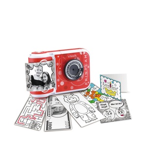 VTech, VTech KidiZoom Print Cam (De) Multimedia, KidiZoom Print Cam, Digitalkamera