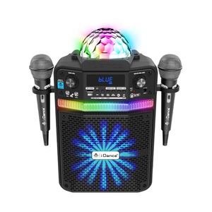 Geschenkidee, iDance Karaoke Party Groove, 