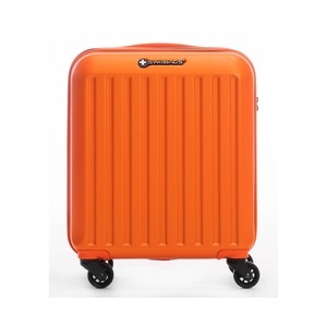 Swissbags, Hartschalenkoffer, Spinner Unisex Orange 45cm, SWISS BAG COMPANY - Hartschalenkoffer, Spinner, 45.0cm, 45cm, Orange