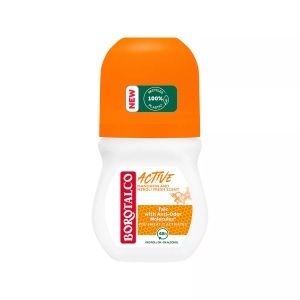 Borotalco, Borotalco Deo Active Roll-on Mandarine Neroli 50 ml, Borotalco Deo Active Roll On Mandari Neroli (50ml)