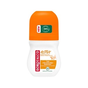 Borotalco, Borotalco Deo Active Roll-on Mandarine Neroli 50 ml, Borotalco Deo Active Roll On Mandari Neroli (50ml)