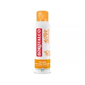 Borotalco, Borotalco Deo Active Spray Mandarine Neroli 150 ml, Borotalco Deo Active Spray Mandarine Neroli (150ml)