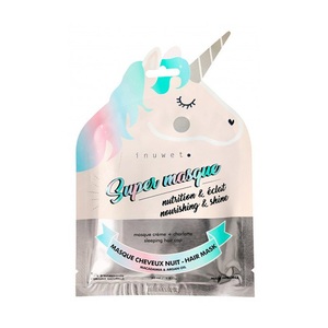 inuwet, Nachthaarmaske Damen 1 pezzo, Inuwet Inuwet Shiny Hair Mask haarkur 30.0 ml