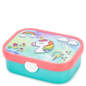 Mepal, Mepal Lunchbox 13 x 18 cm, Mepal - Lunchdose, 13 x 18 cm, Multicolor