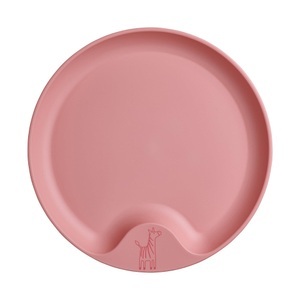 Mepal, MEPAL Kinderteller mio - Deep Pink, 