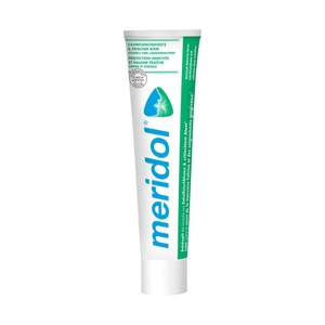 Meridol, Zahnfleischschutz & Frischer Atem Zahnpasta, Gegen Zahnfleischbluten & Schlechtem Atem Damen 75ml
