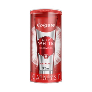 Colgate, Colgate Max White Ultimate Zahnpasta, Colgate Max White Ultimate Zahnpasta