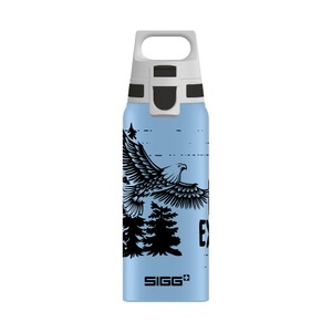 SIGG, SIGG Trinkflasche WMB ONE, Sigg WMB ONE Trinkflasche Blau