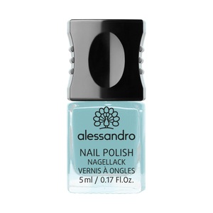 Alessandro, Alessandro Nagellacke Alessandro Nagellacke Meet the Sweet 5.0 ml, Nail Polish - Blueberry Slush