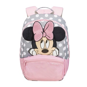 Kinderrucksack Unisex Rosa Bedruckt 11L