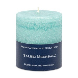 Schulthess, Duftkerze Salbei Meersalz Duftkerze Salbei Meersalz, 
