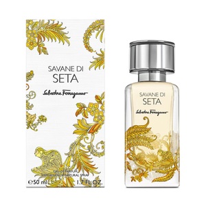 Salvatore Ferragamo, Salvatore Ferragamo - Savane di Seta Eau de Parfum, Ferragamo Savane di Seta Eau de Parfum 50ml Damen