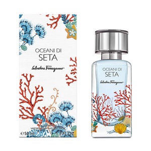 Salvatore Ferragamo, Salvatore Ferragamo - Oceani di Seta Eau de Parfum, Ferragamo Oceani di Seta Eau de Parfum 50ml Unisex
