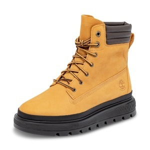 TIMBERLAND, Schnürstiefel Damen Beige 40, 