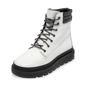 TIMBERLAND, Timberland Damen Ray City 6 In WP Schuhe (Größe 39, Weiß), Timberland RAY CITY 6 IN BOOT WP-8 39