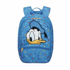 Samsonite, Kinderrucksack Unisex Blau Bedruckt 11L, Samsonite - Kinderrucksack, 11L, Blau Bedruckt