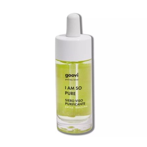 Goovi, I Am So Pure, Reinigendes Gesichtsserum Damen 30ml, goovi I am so pure Reinigendes Gesichtsserum (30ml)