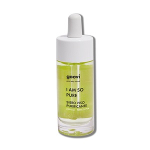Goovi, I Am So Pure, Reinigendes Gesichtsserum Damen 30ml, goovi I am so pure Reinigendes Gesichtsserum (30ml)