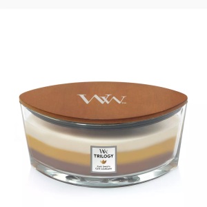 WoodWick, Woodwick - Café Sweets, Woodwick Duftkerze »Café Sweets«
